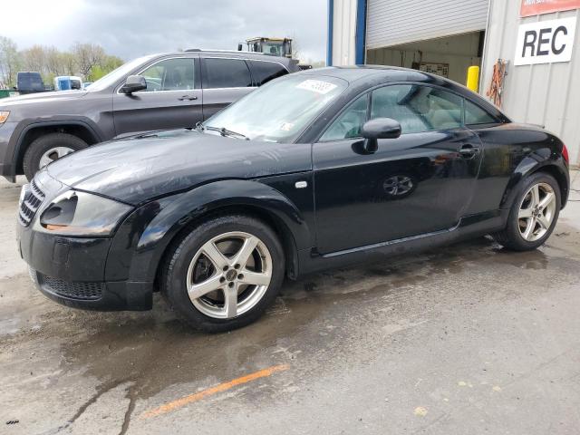AUDI TT QUATTRO 2004 with VIN TRUWT28N641009613 - Photo from auction
