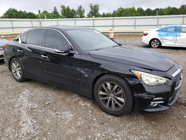 Photo 4 from auction – 2014 INFINITI Q50 with VIN JN1BV7AP4EM670278