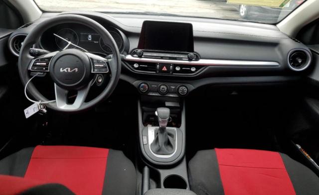 Photo 8 from auction – 2022 KIA FORTE FE with VIN 3KPF24AD7NE488729