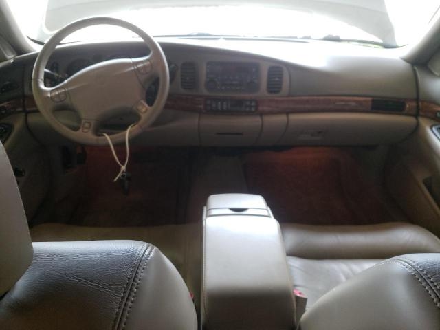 Photo 8 from auction – 2002 BUICK LESABRE LI with VIN 1G4HR54K82U273180