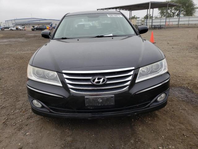 Photo 5 from auction – 2011 HYUNDAI AZERA GLS with VIN KMHFC4DD4BA535749