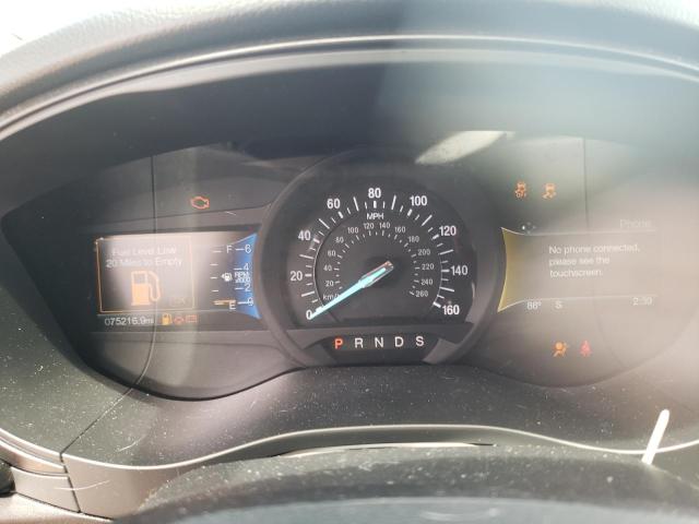 Photo 9 from auction – 2018 FORD FUSION SE with VIN 3FA6P0HD5JR161027