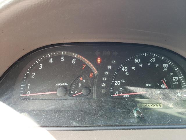 Photo 9 from auction – 2004 TOYOTA CAMRY LE with VIN 4T1BE32K74U864869