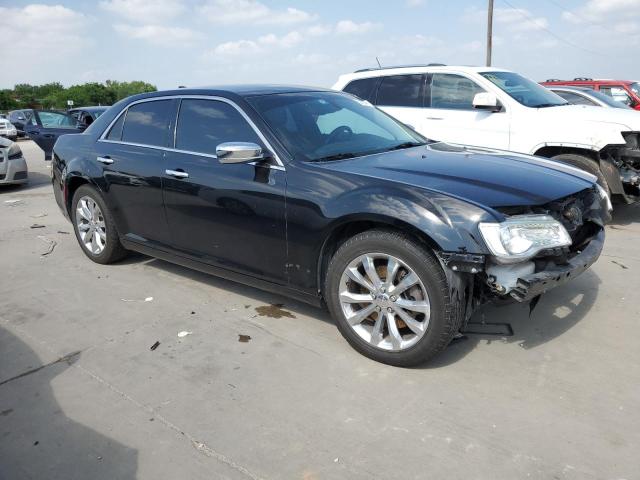 Photo 4 from auction – 2018 CHRYSLER 300 LIMITE with VIN 2C3CCAKG5JH168481