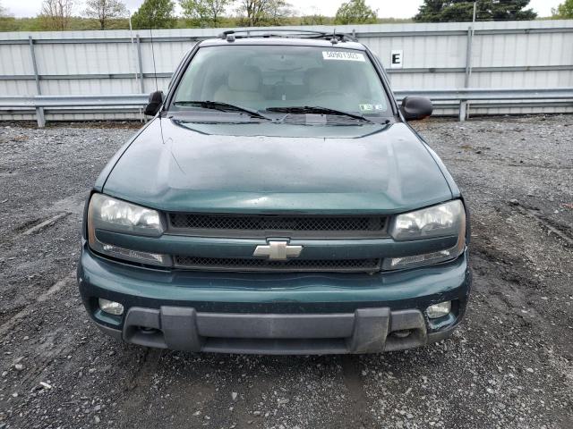 Photo 5 from auction – 2005 CHEVROLET TRAILBLAZE with VIN 1GNDT13S252297965
