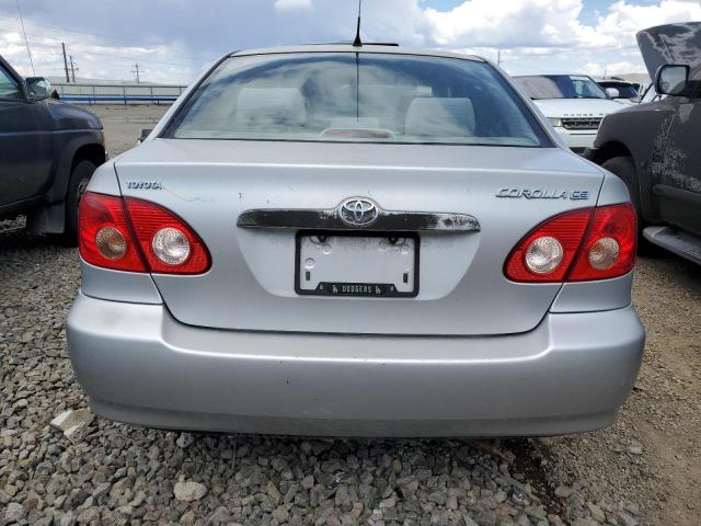 Photo 6 from auction – 2005 TOYOTA COROLLA CE with VIN JTDBR32E550054068