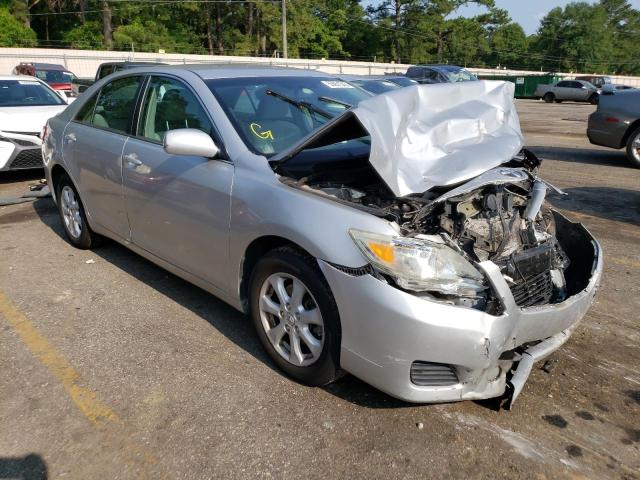 Photo 4 from auction – 2011 TOYOTA CAMRY BASE with VIN 4T1BF3EK5BU755753