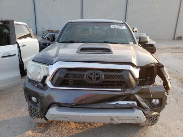 Photo 5 from auction – 2014 TOYOTA TACOMA DOU with VIN 3TMLU4EN8EM162637