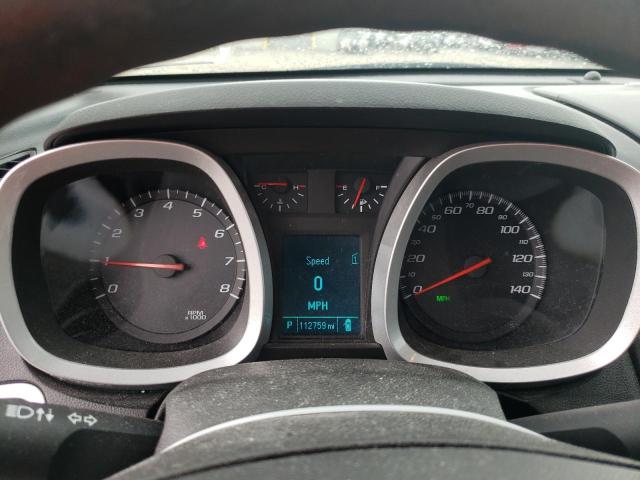 Фото 9 с аукциона – 2012 CHEVROLET EQUINOX LS с VIN 2GNFLCEK0C6157270
