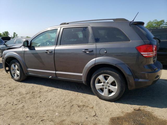 Photo 2 from auction – 2017 DODGE JOURNEY SE with VIN 3C4PDCAB4HT519927