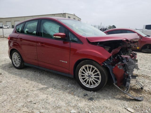 Photo 4 from auction – 2013 FORD C-MAX SE with VIN 1FADP5AU3DL521168