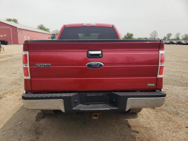 Zdjęcie 6 z aukcji – 2010 FORD F150 SUPER z VIN 1FTFX1EV1AFC00951