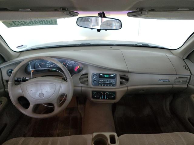 Photo 8 from auction – 2002 BUICK CENTURY CU with VIN 2G4WS52J521172874