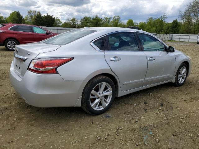 Photo 3 from auction – 2015 NISSAN ALTIMA 2.5 with VIN 1N4AL3AP3FC597375