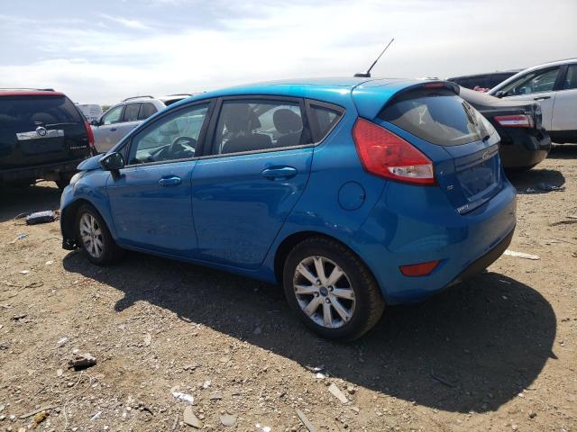 Photo 2 from auction – 2012 FORD FIESTA SE with VIN 3FADP4EJXCM218587