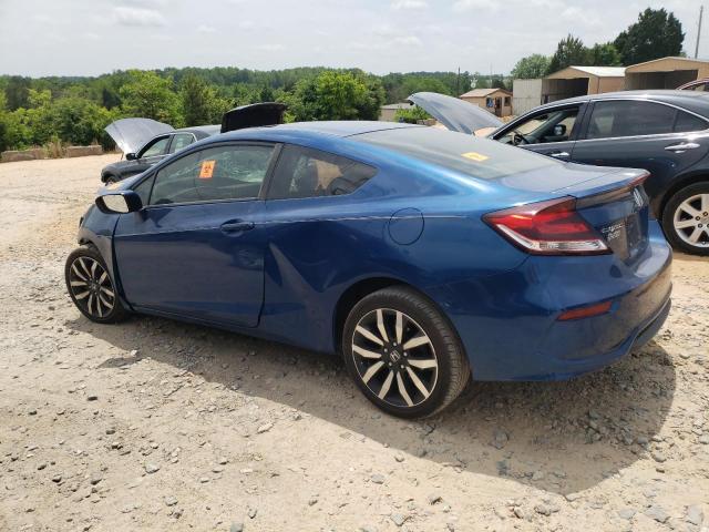 Photo 2 from auction – 2014 HONDA CIVIC EXL with VIN 2HGFG3B03EH520752