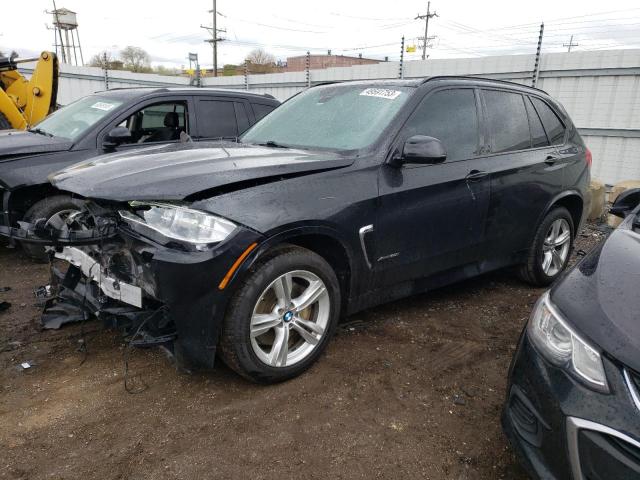 BMW X5 XDRIVE5 2016 with VIN 5UXKR6C51G0J80607 - Photo from auction
