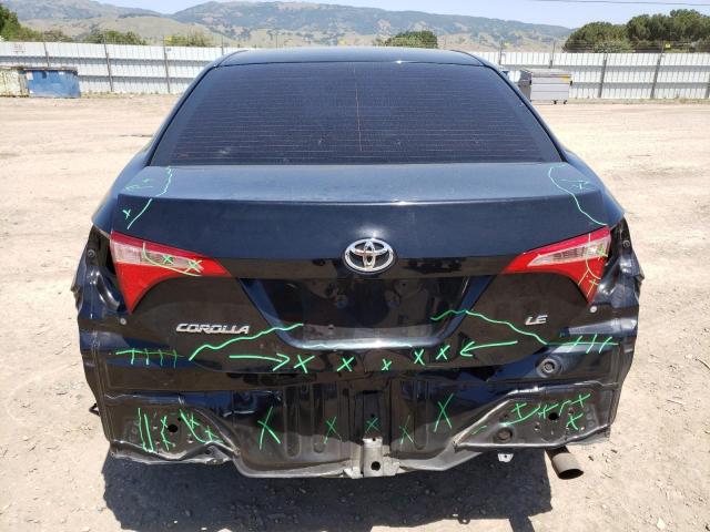 Photo 6 from auction – 2019 TOYOTA COROLLA L with VIN 2T1BURHE6KC179543