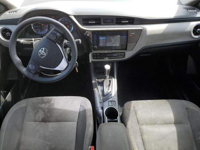 Photo 8 from auction – 2017 TOYOTA COROLLA L with VIN 2T1BURHEXHC801182