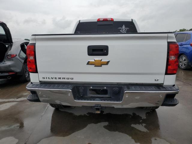 Photo 6 from auction – 2018 CHEVROLET SILVERADO with VIN 3GCPCREC0JG416396