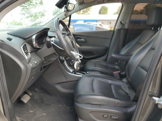 Photo 7 from auction – 2017 CHEVROLET TRAX PREMI with VIN 3GNCJMSB1HL141567
