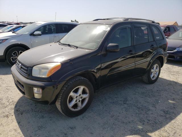 TOYOTA RAV4 2003 with VIN JTEHH20V930262828 - Photo from auction