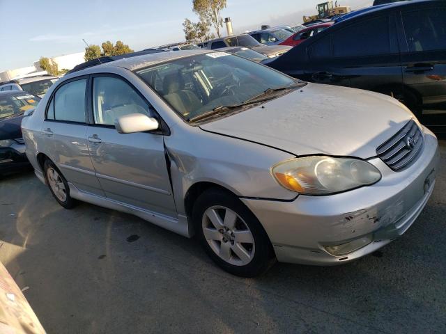 Photo 4 from auction – 2003 TOYOTA COROLLA CE with VIN 1NXBR32E53Z086536