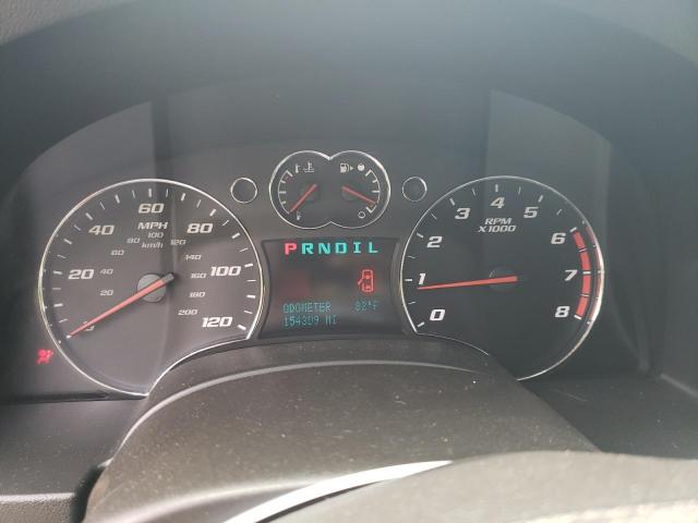 Photo 9 from auction – 2008 CHEVROLET EQUINOX LT with VIN 2CNDL43F386010956