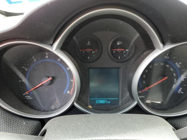 Photo 9 from auction – 2015 CHEVROLET CRUZE LT with VIN 1G1PE5SB2F7220258
