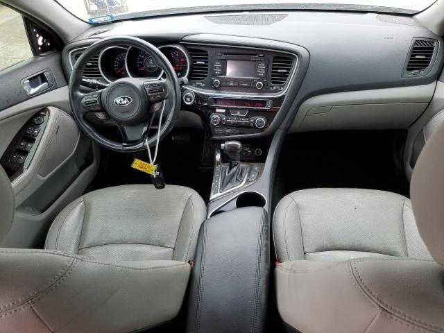Photo 8 from auction – 2015 KIA OPTIMA EX with VIN 5XXGN4A76FG454232