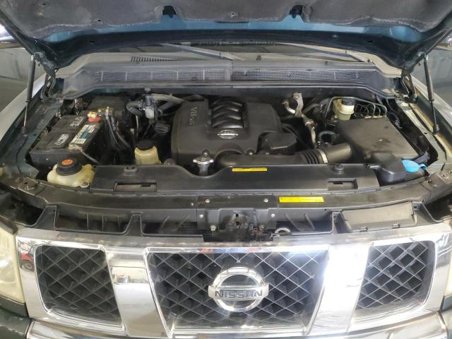 Photo 12 from auction – 2004 NISSAN ARMADA SE with VIN 5N1AA08B44N706867