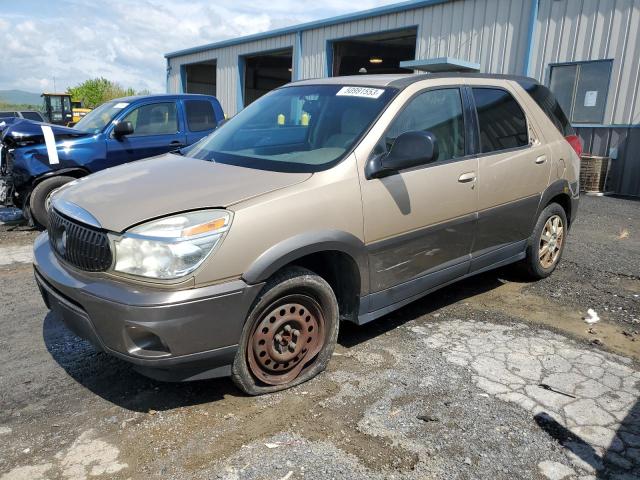BUICK RENDEZVOUS 2005 with VIN 3G5DA03EX5S561173 - Photo from auction