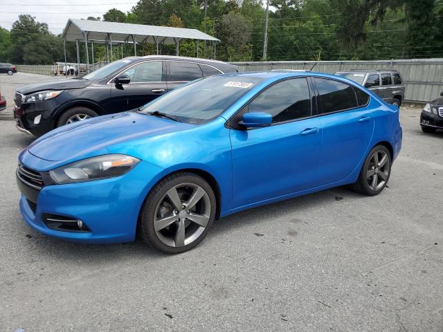 DODGE DART GT 2015 with VIN 1C3CDFEB0FD405540 - Photo from auction