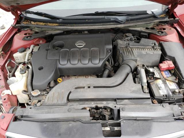 Photo 11 from auction – 2008 NISSAN ALTIMA 2.5 with VIN 1N4AL21E38N470075
