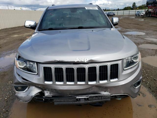 Photo 5 from auction – 2015 JEEP GRAND CHER with VIN 1C4RJFBG0FC840840