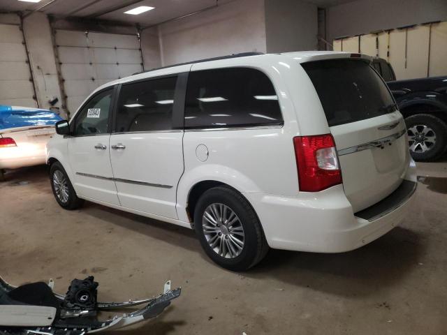 Photo 2 from auction – 2013 CHRYSLER TOWN & COU with VIN 2C4RC1CG1DR709383