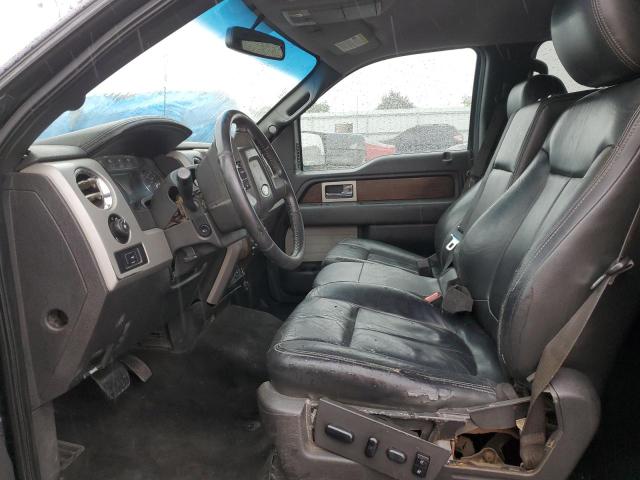 Photo 7 from auction – 2013 FORD F150 SUPER with VIN 1FTVW1ET2DKD38748