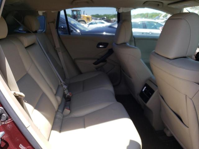 Photo 10 from auction – 2017 ACURA RDX TECHNO with VIN 5J8TB4H52HL015898