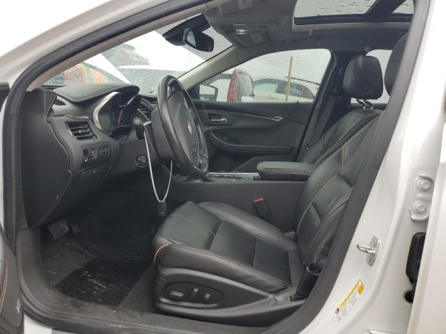 Photo 7 from auction – 2016 CHEVROLET IMPALA LTZ with VIN 2G1145S34G9154975