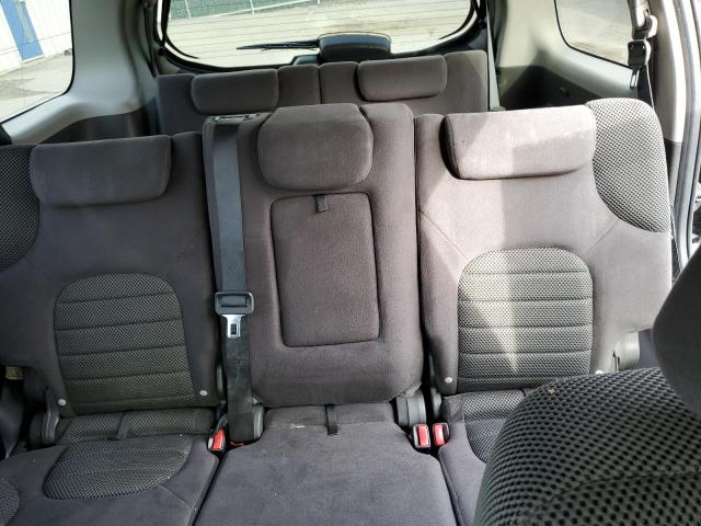 Photo 10 from auction – 2009 NISSAN PATHFINDER with VIN 5N1AR18U19C618930