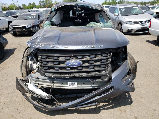 Photo 5 from auction – 2017 FORD EXPLORER S with VIN 1FM5K8GT7HGA01112