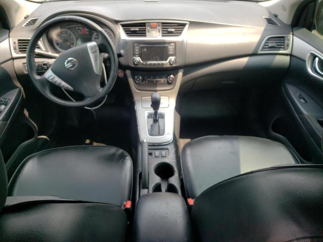 Photo 8 from auction – 2015 NISSAN SENTRA S with VIN 3N1AB7AP2FL693624