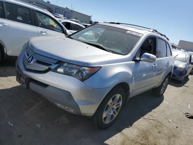Photo 1 from auction – 2009 ACURA MDX with VIN 2HNYD28249H505289