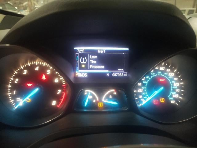 Photo 9 from auction – 2013 FORD ESCAPE SEL with VIN 1FMCU0HX2DUB02929