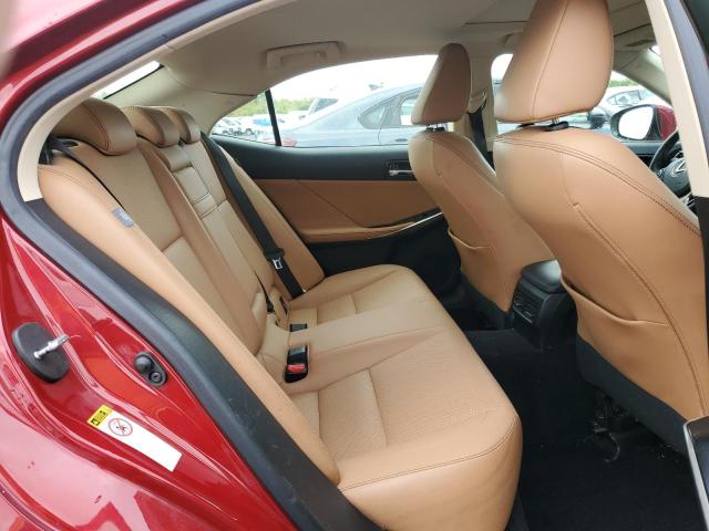 Photo 10 from auction – 2014 LEXUS IS 250 with VIN JTHCF1D21E5012440