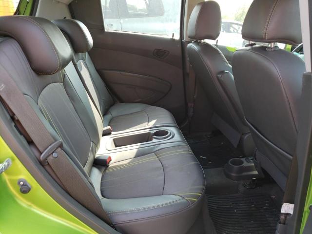 Photo 10 from auction – 2014 CHEVROLET SPARK LS with VIN KL8CB6S99EC499966