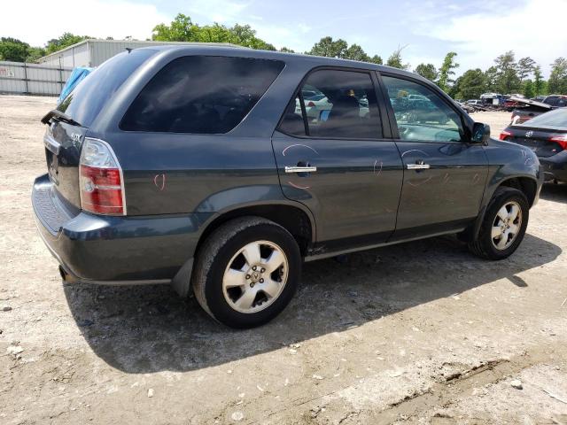Photo 3 from auction – 2005 ACURA MDX with VIN 2HNYD18215H555197