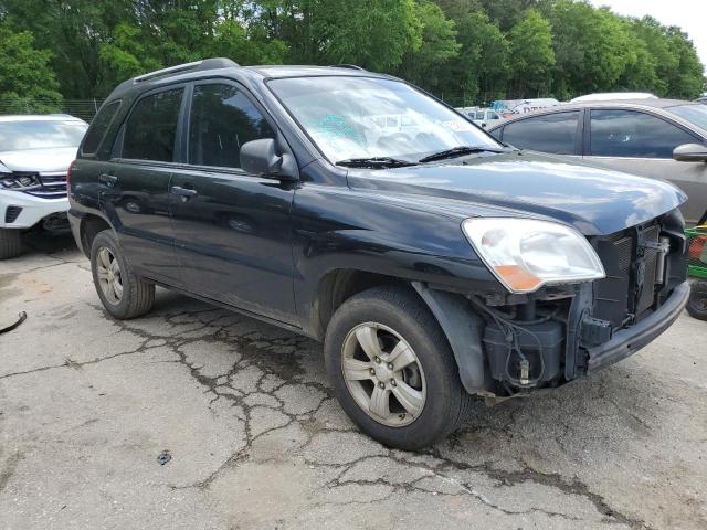 Photo 4 from auction – 2009 KIA SPORTAGE with VIN KNDJF724497600178