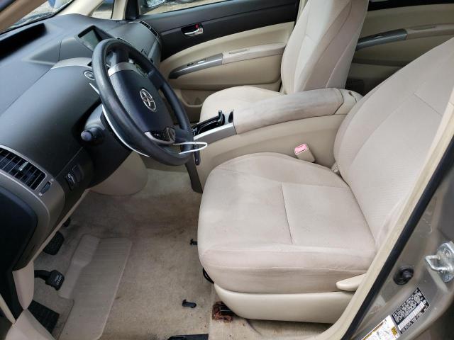 Photo 7 from auction – 2005 TOYOTA PRIUS with VIN JTDKB20U553004245
