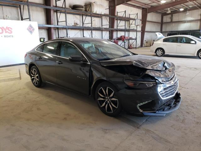 Photo 4 from auction – 2017 CHEVROLET MALIBU LT with VIN 1G1ZE5ST4HF279340